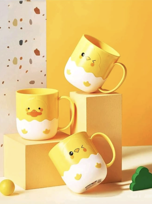 Happy Duck Tasse